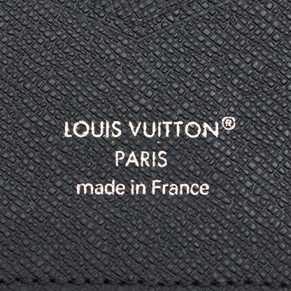 Louis Vuitton Monogram Eclipse Couverture Passport NM Passport Case M64501
