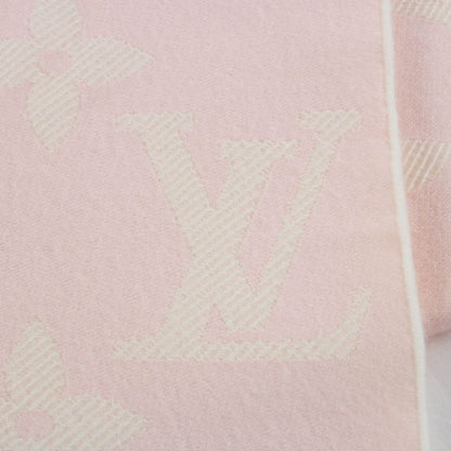 Louis Vuitton 2023 M79522 100% Wool LV Escential Precious Dragon Fringe Scarf