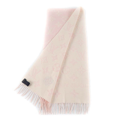 Louis Vuitton 2023 M79522 100% Wool LV Escential Precious Dragon Fringe Scarf