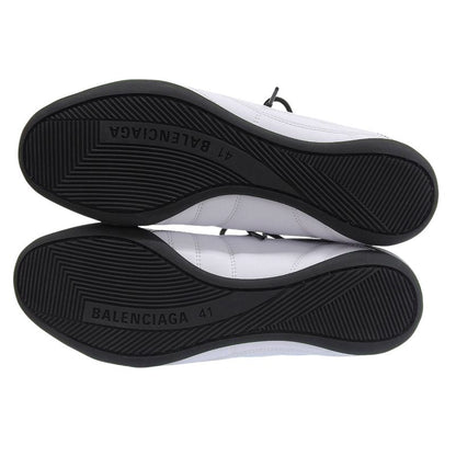 ▲balenciaga 617540 ZEN Sneaker Low Cut Sneakers Shoes White Black 27 With Box