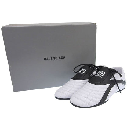 ▲balenciaga 617540 ZEN Sneaker Low Cut Sneakers Shoes White Black 27 With Box