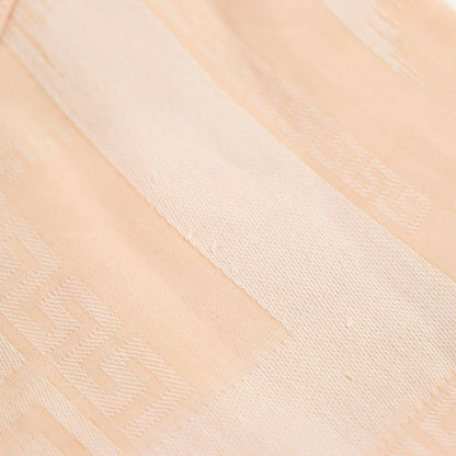 ▲gianni Versace Gianni Versace 100% Cotton Vintage Total Medusa Hardware Long