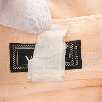 ▲gianni Versace Gianni Versace 100% Cotton Vintage Total Medusa Hardware Long