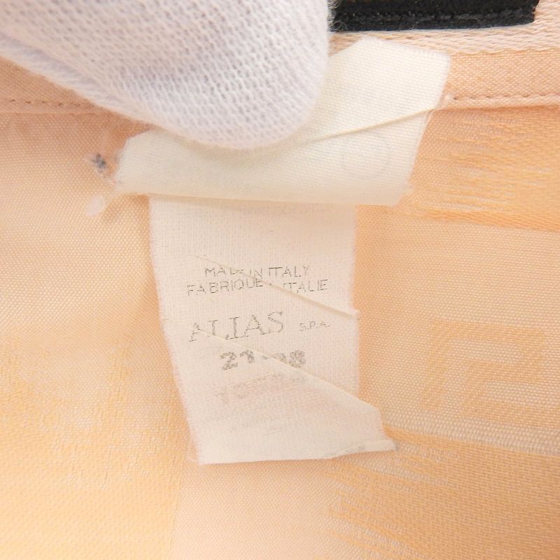 ▲gianni Versace Gianni Versace 100% Cotton Vintage Total Medusa Hardware Long