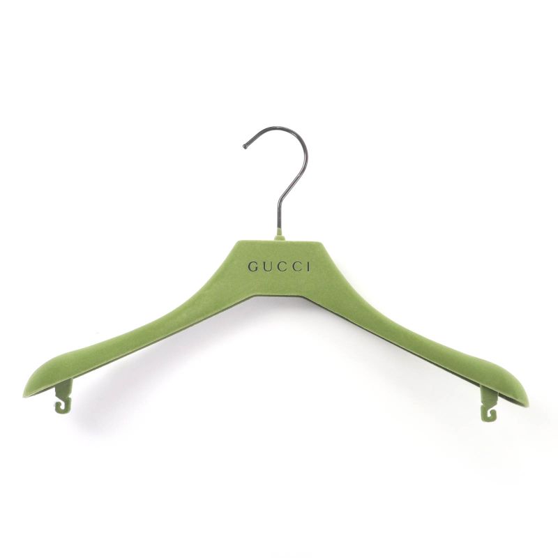 Gucci 653449 Sequin Embellished Short Sleeve Bolero Jacket Green XXS Hanger