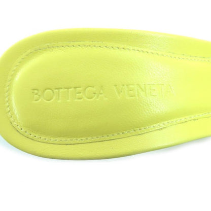 ◇bottega Veneta Bottega Veneta 592015 Quilted Padetto Leather Sandals Mules