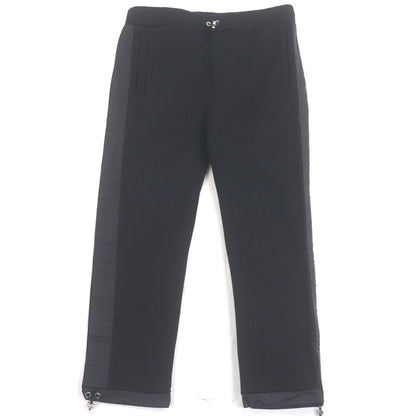 Prada Ujp112 Sideline Triangle Logo Triangle Plate Sweatpants Jogger Pants