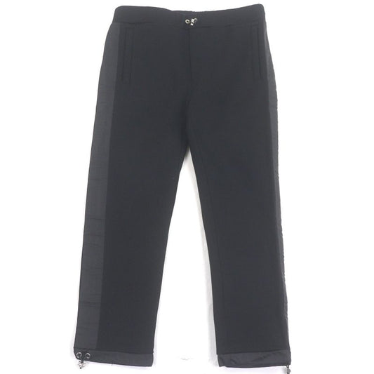 Prada Ujp112 Sideline Triangle Logo Triangle Plate Sweatpants Jogger Pants