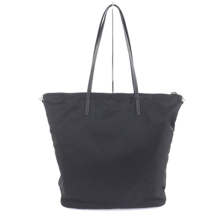 ◇prada 1bg189 2-way Nylon Shoulder Tote Bag With Leather With Triangle Logo