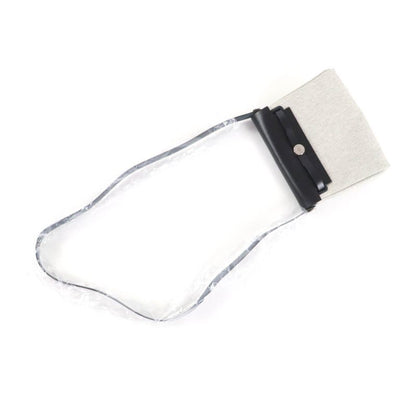 Hermes Herbag Her Bag Zip 20 Mini Black Ecru Toile Military Vache Hunter Silver