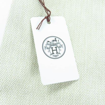 Hermes Herbag Her Bag Zip 20 Mini Black Ecru Toile Military Vache Hunter Silver