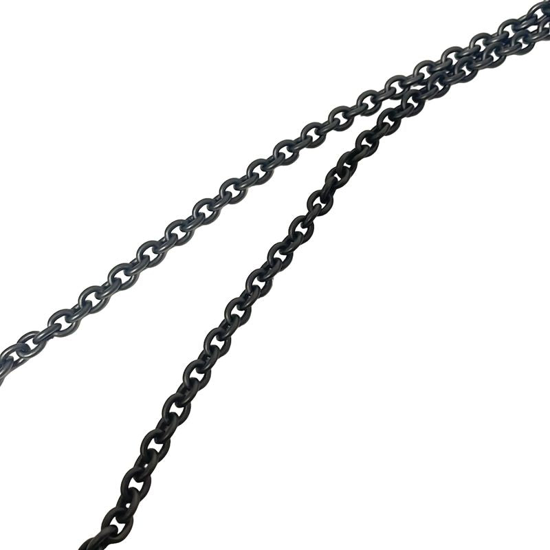 Bottega Veneta Shoulder Bag Intrecciato Blue Chain Shoulder Mini Bag Leather