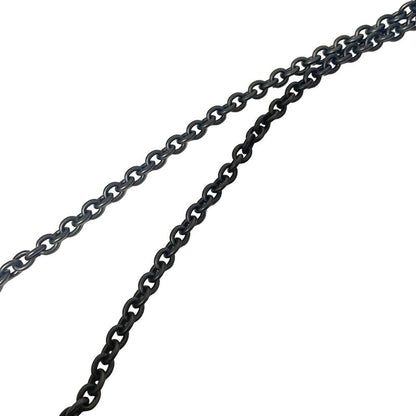 Bottega Veneta Shoulder Bag Intrecciato Blue Chain Shoulder Mini Bag Leather