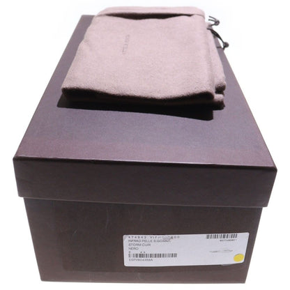 Bottega Veneta Intrecciato Leather Slide Intrecciato Leather Sandals Black