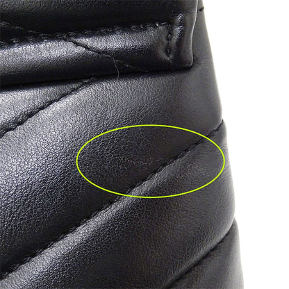 Saint Laurent Saint Laurent Bag Women'S Brand Shoulder Bag Lambskin Lulu Large