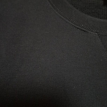 Loewe Trainers Size M Men's Anagram Regular Fit Sweatshirt H526y24j07 Black