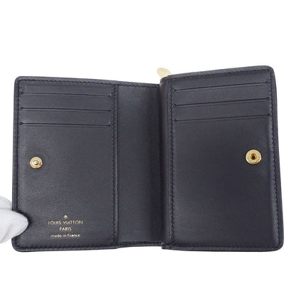 Louis Vuitton Wallet Women'S Brand Bifold Wallet Monogram Mahina Portefeuille