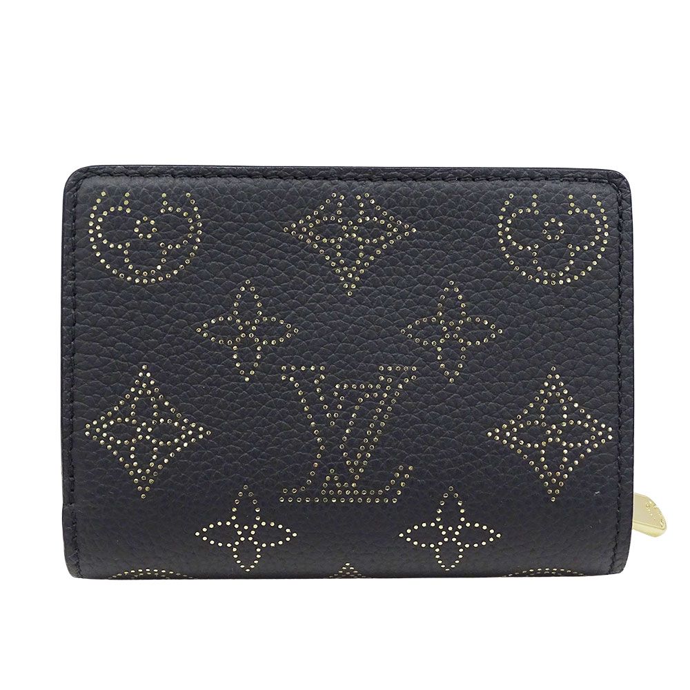 Louis Vuitton Wallet Women'S Brand Bifold Wallet Monogram Mahina Portefeuille