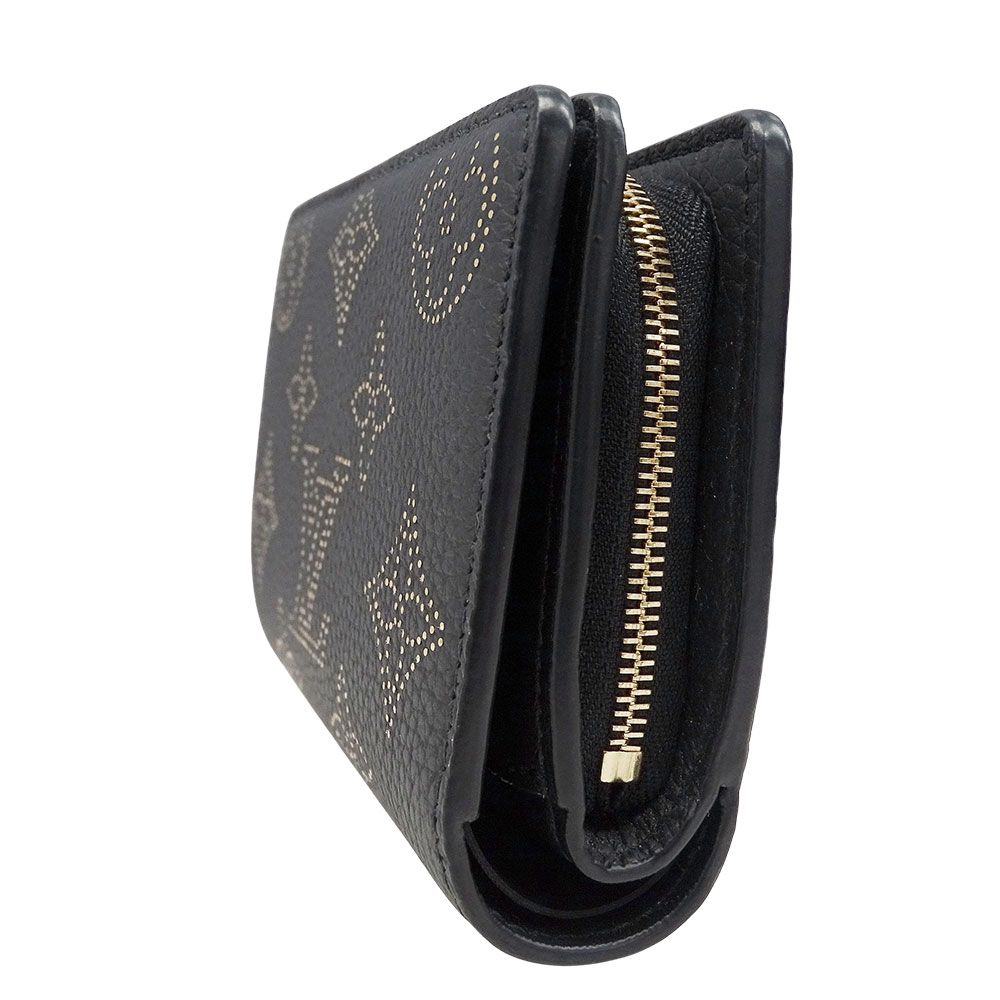 Louis Vuitton Wallet Women'S Brand Bifold Wallet Monogram Mahina Portefeuille