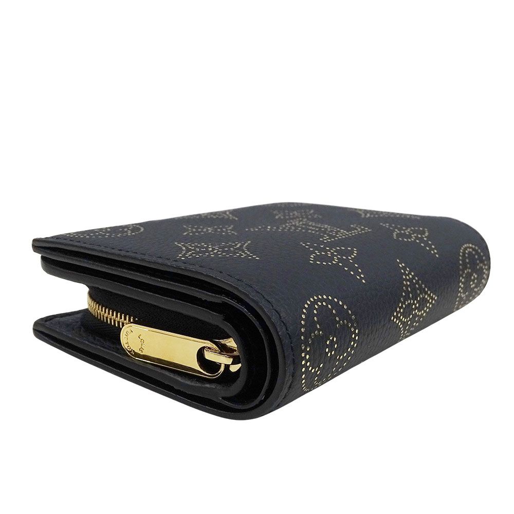 Louis Vuitton Wallet Women'S Brand Bifold Wallet Monogram Mahina Portefeuille