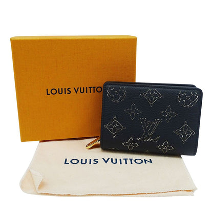 Louis Vuitton Wallet Women'S Brand Bifold Wallet Monogram Mahina Portefeuille