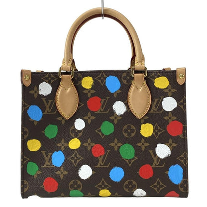 Louis Vuitton Tote Bag Louis Vuitton X Yayoi Kusama Excellent Condition LV X YK