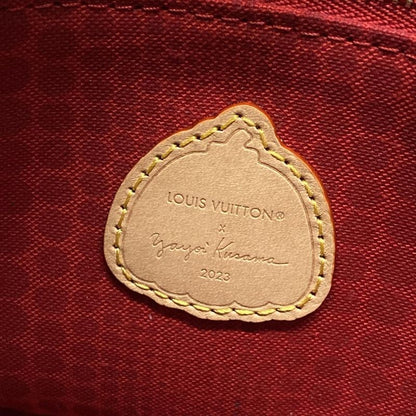 Louis Vuitton Tote Bag Louis Vuitton X Yayoi Kusama Excellent Condition LV X YK