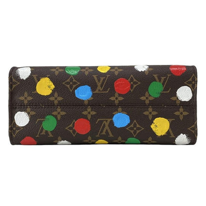 Louis Vuitton Tote Bag Louis Vuitton X Yayoi Kusama Excellent Condition LV X YK