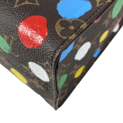 Louis Vuitton Tote Bag Louis Vuitton X Yayoi Kusama Excellent Condition LV X YK