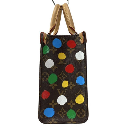 Louis Vuitton Tote Bag Louis Vuitton X Yayoi Kusama Excellent Condition LV X YK