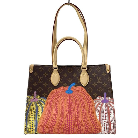Louis Vuitton Tote Bag Louis Vuitton X Yayoi Kusama Excellent Condition LV X YK