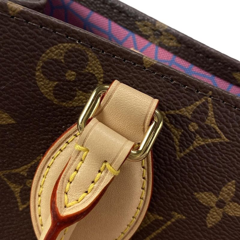 Louis Vuitton Tote Bag Louis Vuitton X Yayoi Kusama Excellent Condition LV X YK