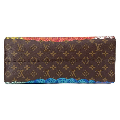 Louis Vuitton Tote Bag Louis Vuitton X Yayoi Kusama Excellent Condition LV X YK