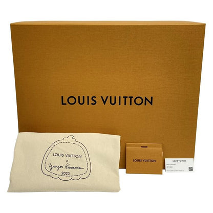 Louis Vuitton Tote Bag Louis Vuitton X Yayoi Kusama Excellent Condition LV X YK