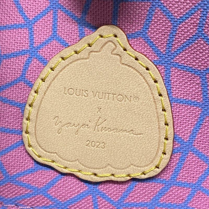 Louis Vuitton Tote Bag Louis Vuitton X Yayoi Kusama Excellent Condition LV X YK