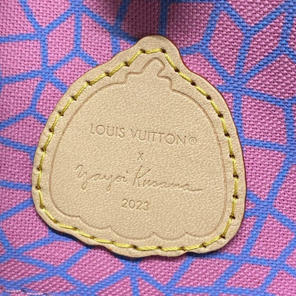 Louis Vuitton Tote Bag Louis Vuitton X Yayoi Kusama Excellent Condition LV X YK