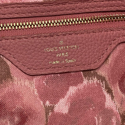 Louis Vuitton Tote Bag Monogram Ikat Excellent Condition Neverfull MM M40939