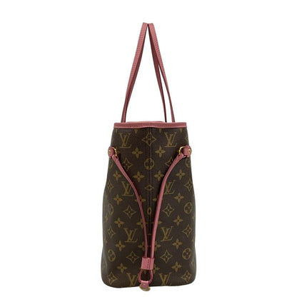 Louis Vuitton Tote Bag Monogram Ikat Excellent Condition Neverfull MM M40939