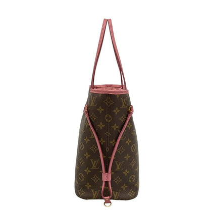 Louis Vuitton Tote Bag Monogram Ikat Excellent Condition Neverfull MM M40939