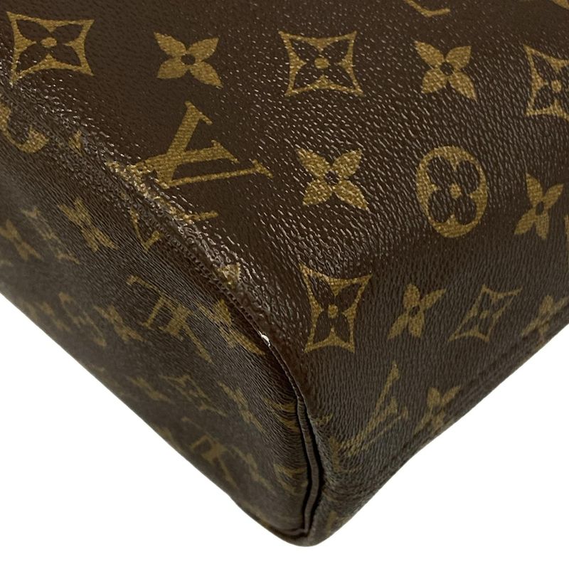 Louis Vuitton Tote Bag Monogram Ikat Excellent Condition Neverfull MM M40939