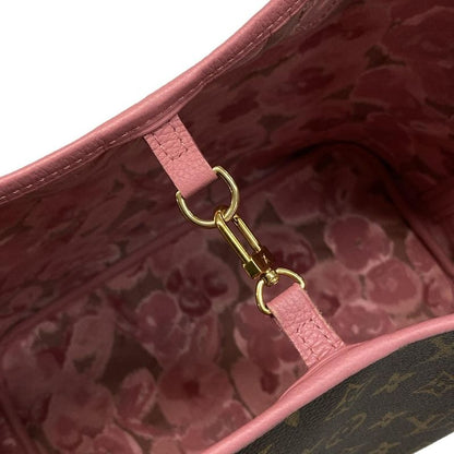 Louis Vuitton Tote Bag Monogram Ikat Excellent Condition Neverfull MM M40939