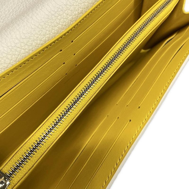 Louis Vuitton Long Wallet Capucines Excellent Condition Lv×ykportefeuille