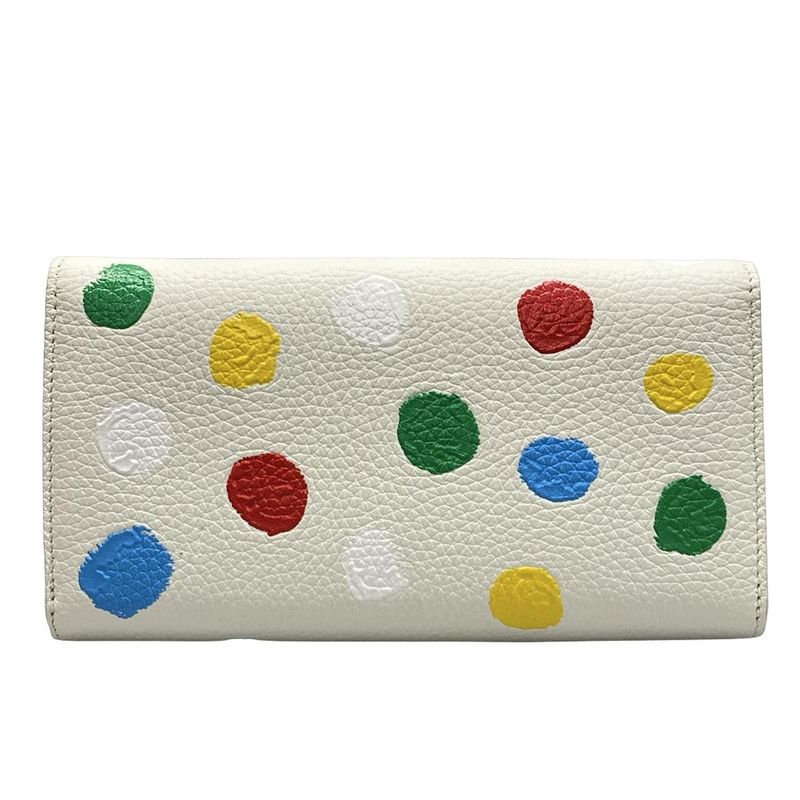 Louis Vuitton Long Wallet Capucines Excellent Condition Lv×ykportefeuille