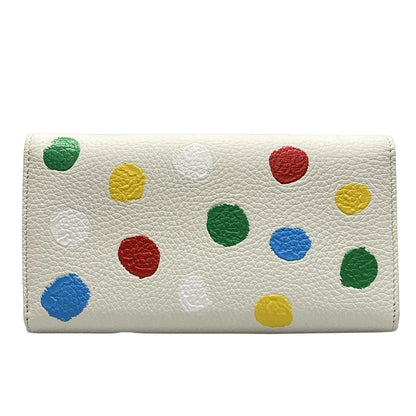 Louis Vuitton Long Wallet Capucines Excellent Condition Lv×ykportefeuille