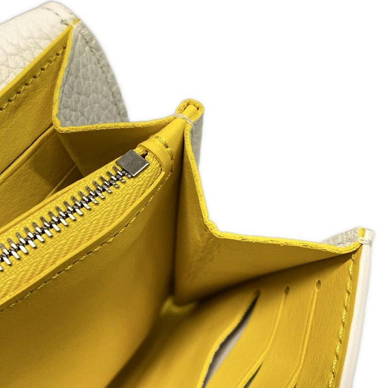 Louis Vuitton Long Wallet Capucines Excellent Condition Lv×ykportefeuille