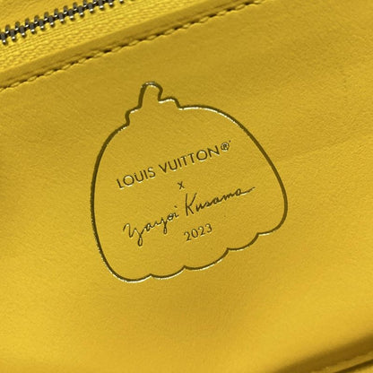 Louis Vuitton Long Wallet Capucines Excellent Condition Lv×ykportefeuille