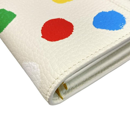 Louis Vuitton Long Wallet Capucines Excellent Condition Lv×ykportefeuille