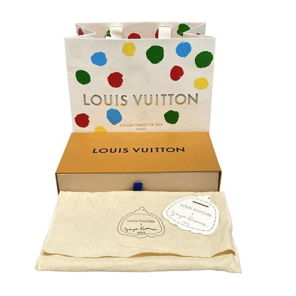 Louis Vuitton Long Wallet Capucines Excellent Condition Lv×ykportefeuille