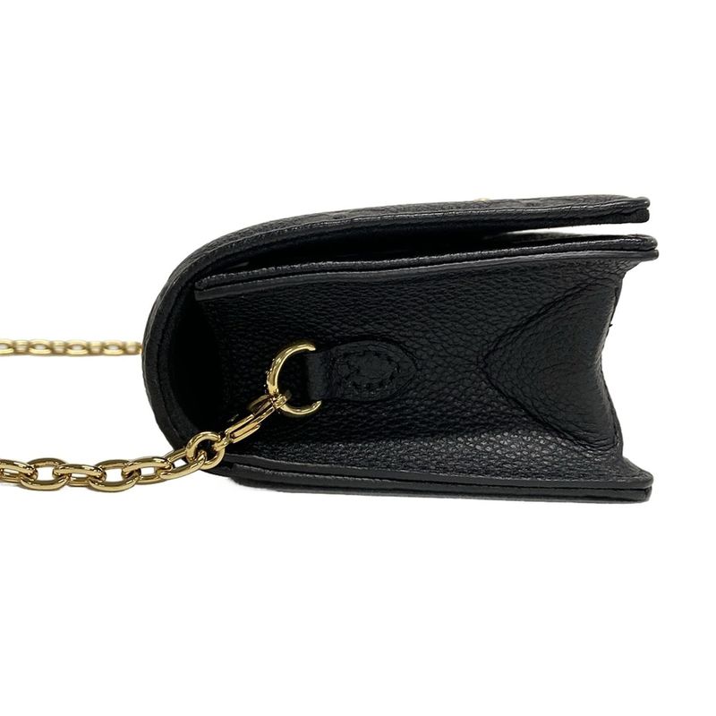 Louis Vuitton Wallet Monogram Empreinte Excellent Condition Wallet On Chain