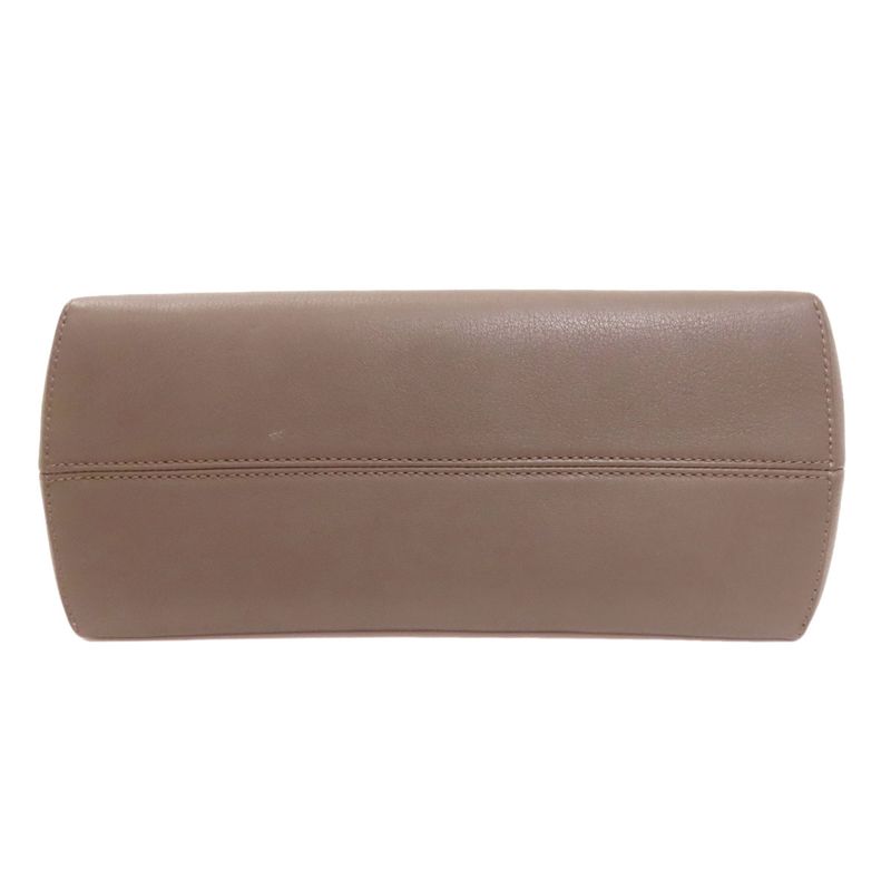 Fendi By-the-way 2-way Handbag Calf Women